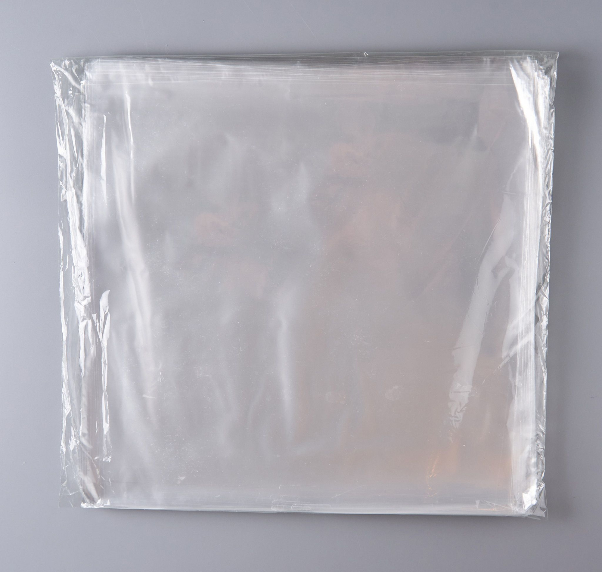 Пакет упаковочный ПП 35х35 см, с ТЕХНОЛОГИЧЕСКИМ ОТВЕРСТИЕМ, 25 мкм, 200 шт.