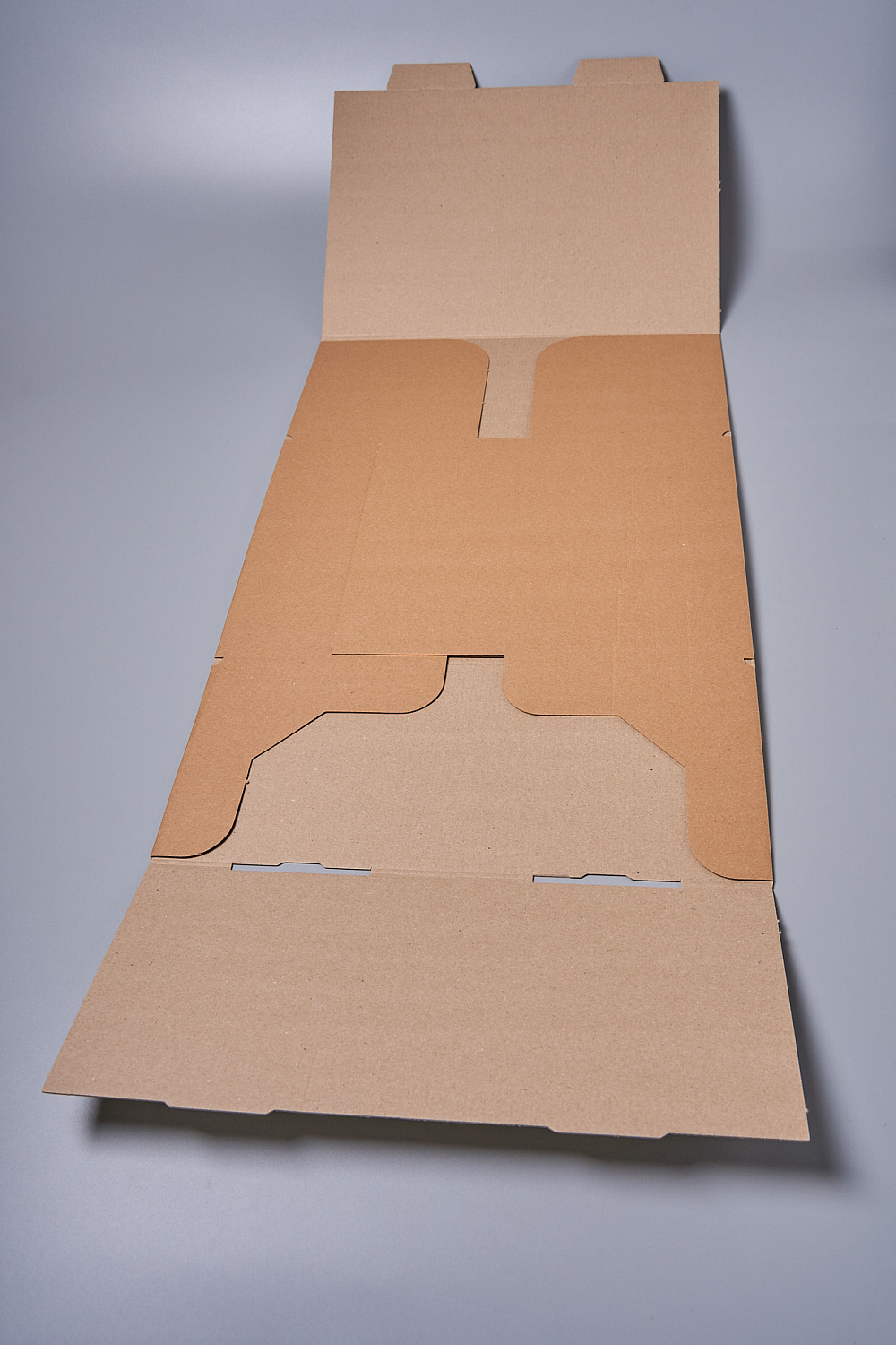 Картоные коробки (гофрокороба)