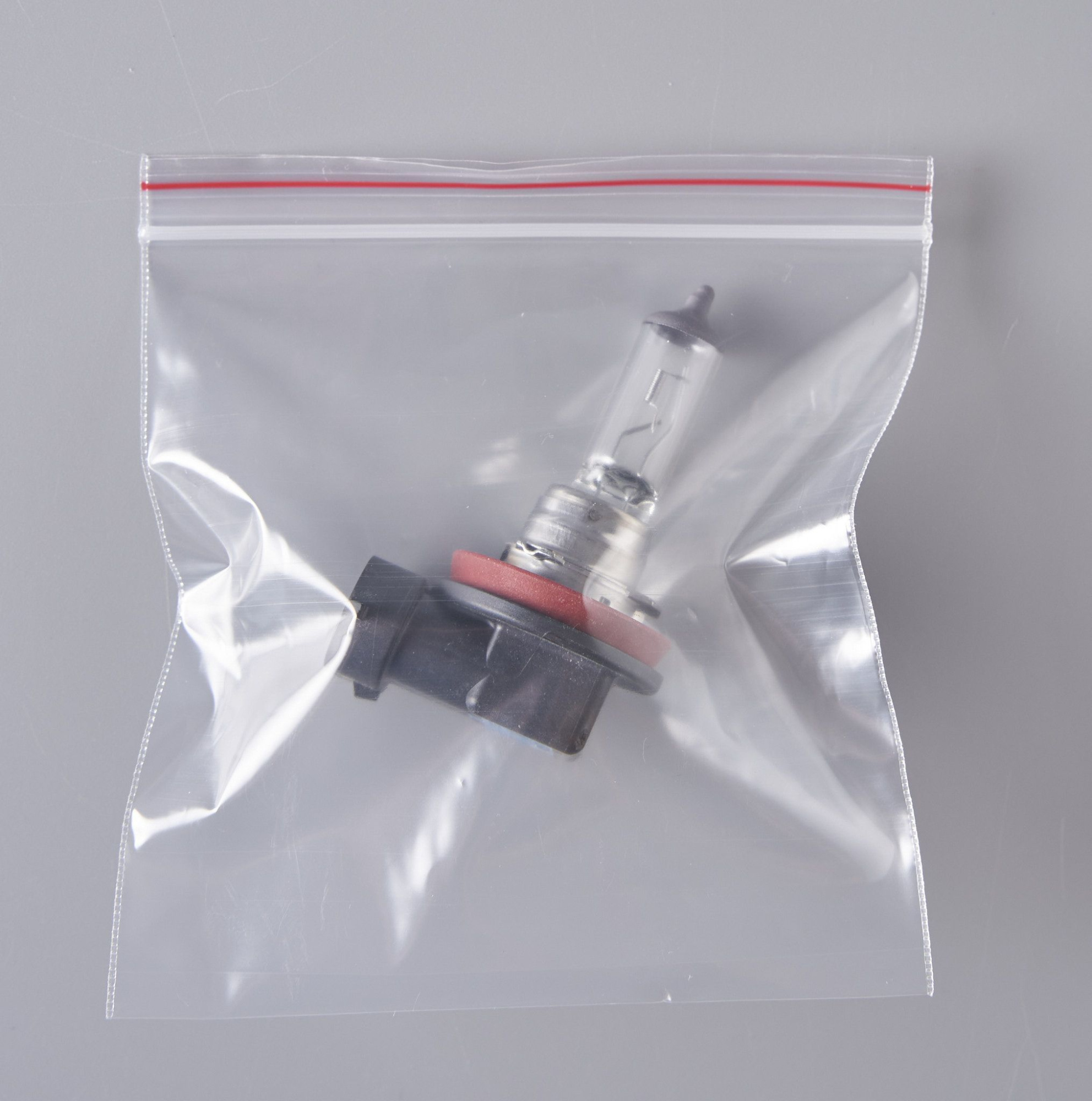 Пакет с замком Zip-Lock (Зип лок), сверхпрочный, 10х10 см, 60 мкм, 200 шт.