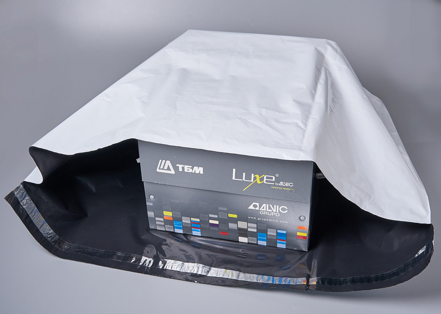 Курьерские пакеты