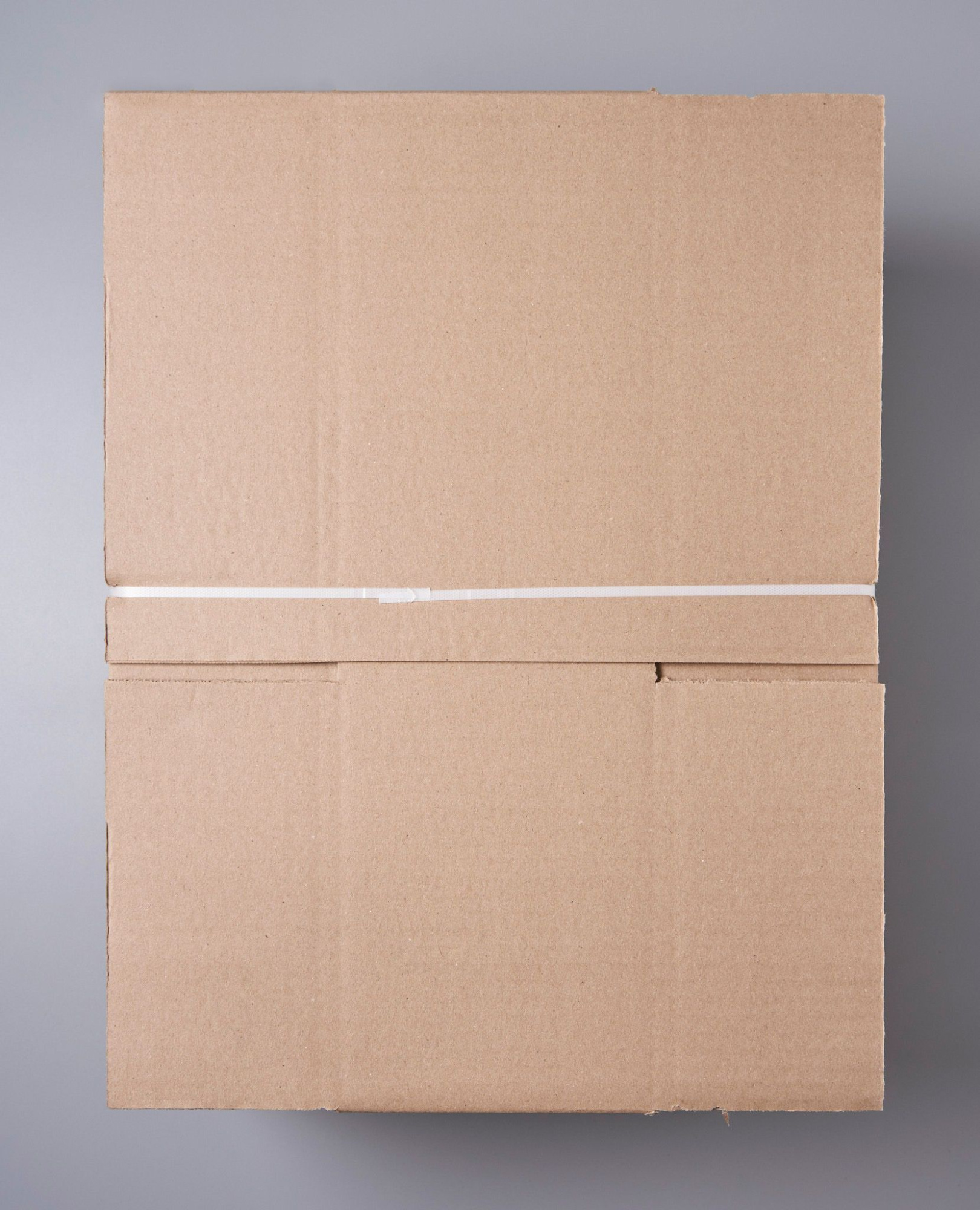 Коробка картонная, 25х19х14 см, объем 6,0 л, 100 шт. (Гофрокороб, 250х190х140 мм )