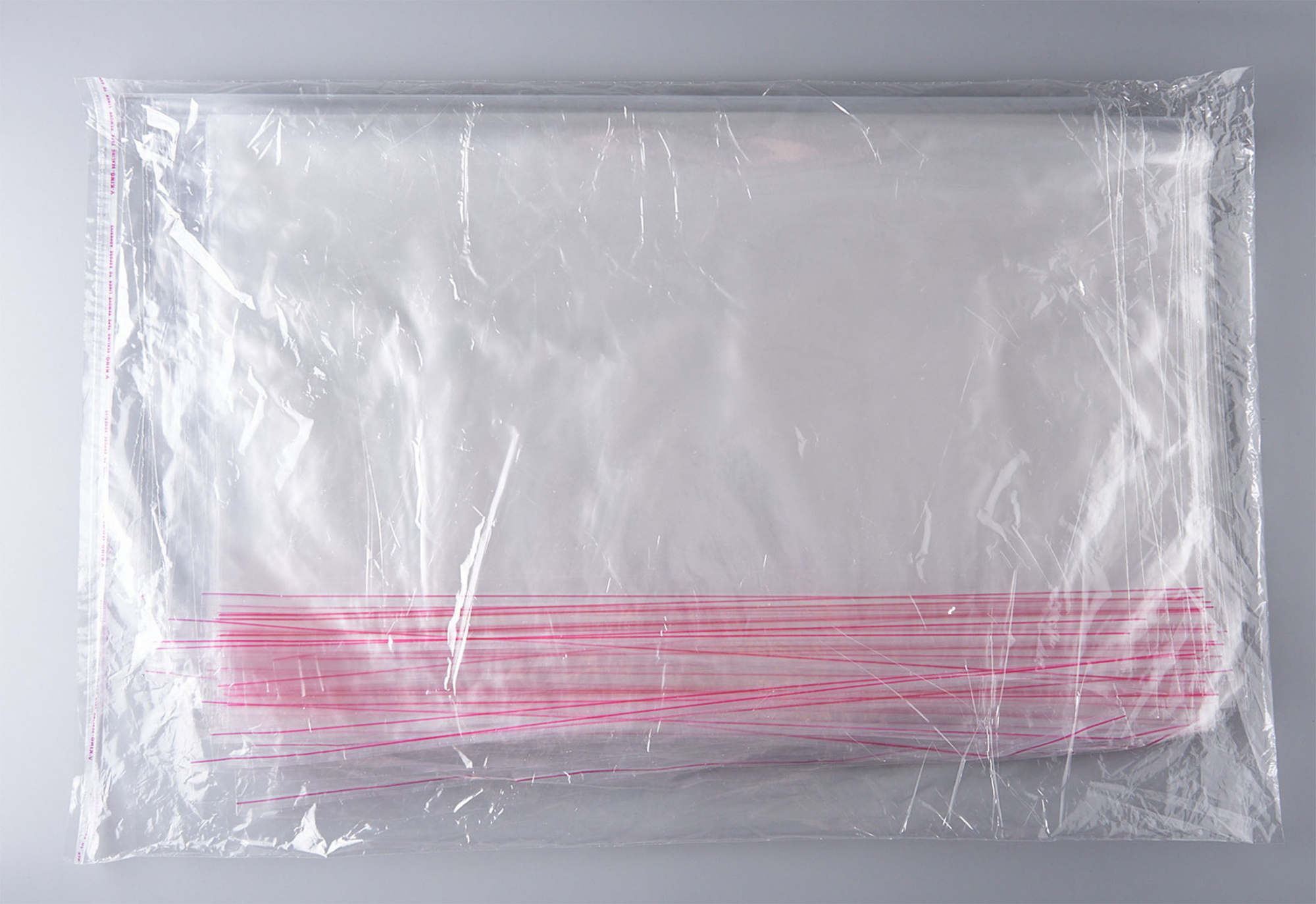 Пакет упаковочный ПП с клеевым клапаном, 60х70+5 см, особопрочный, 30 мкм, 100 шт.