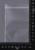 Пакет с замком Zip-Lock (Зип лок), 7х10 см, особопрочный, 80 мкм, 1000 шт.