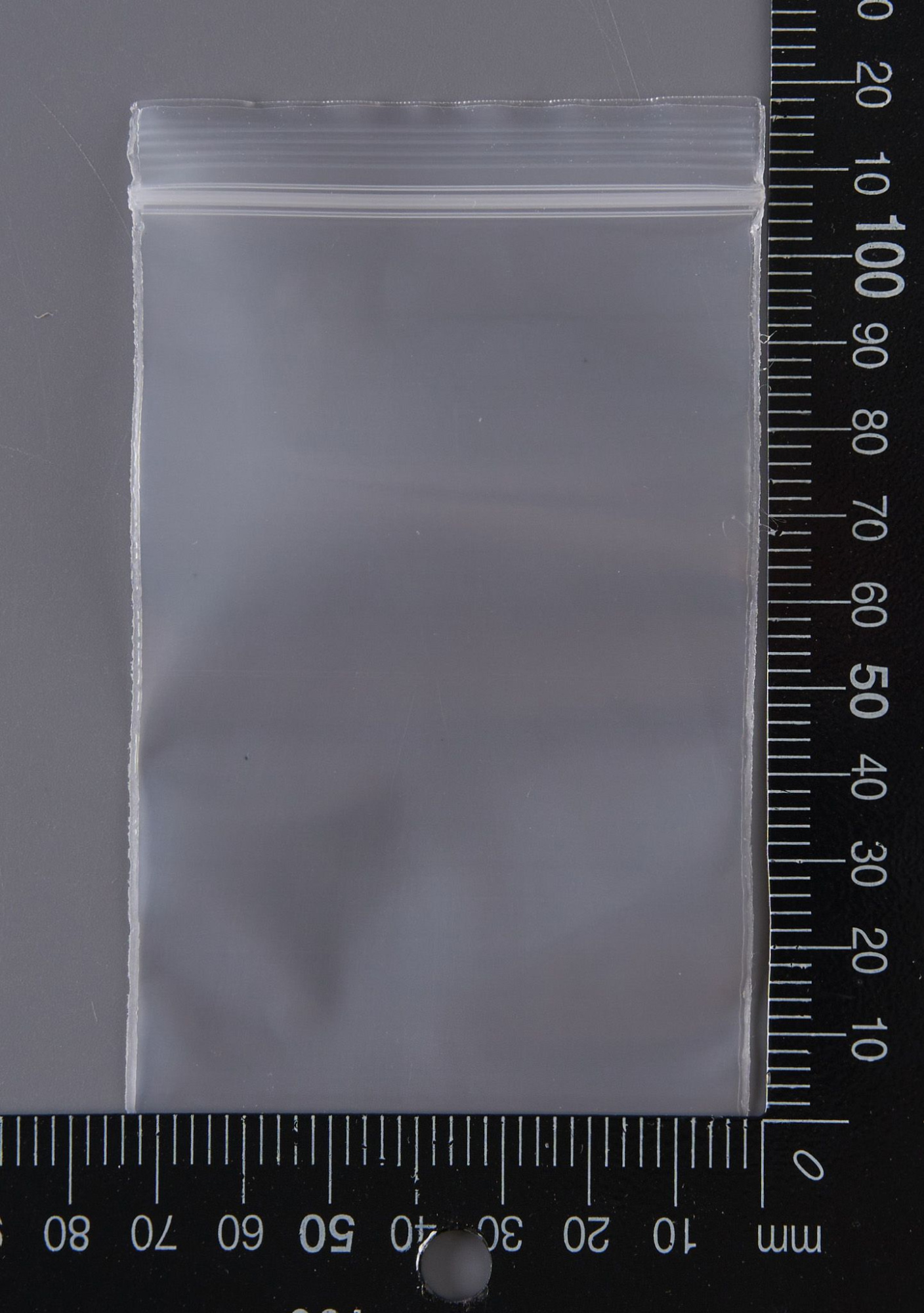 Пакет с замком Zip-Lock (Зип лок), 7х10 см, особопрочный, 80 мкм, 1000 шт.