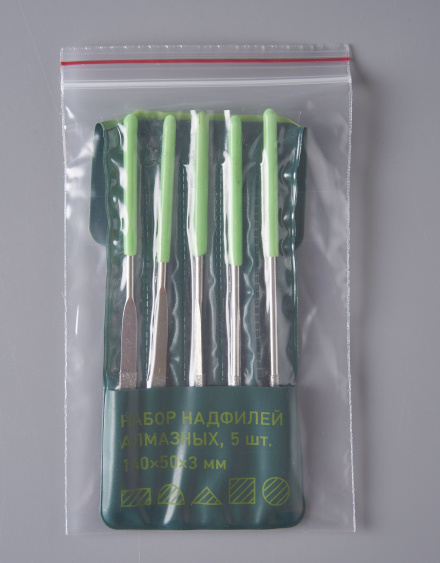 Пакет с замком Zip-Lock (Зип лок), сверхпрочный, 10х15 см, 60 мкм, 100 шт.