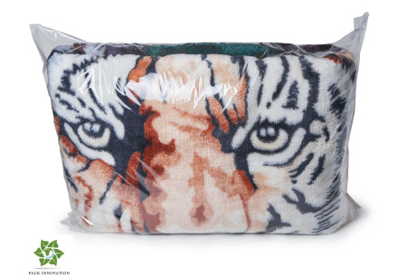 Пакет упаковочный ПП с клеевым клапаном, 50х70+5 см, особопрочный, 30 мкм, 100 шт.