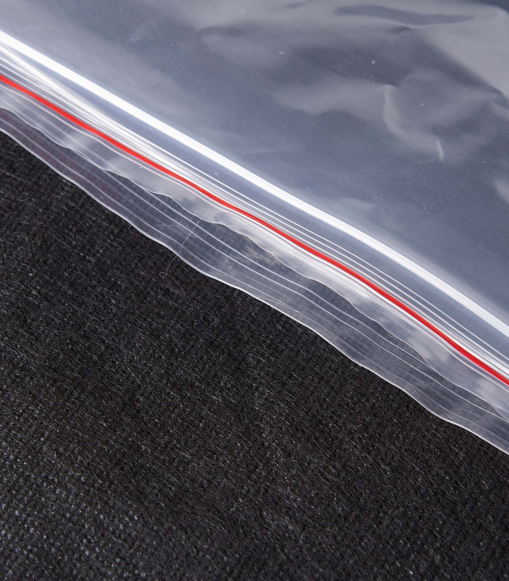 Пакет с замком Zip-Lock (Зип лок), 30х40 см, ультрапрочный, 100 мкм, 200 шт.