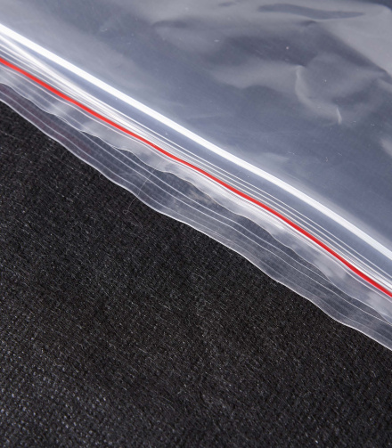 Пакет с замком Zip-Lock (Зип лок), 30х40 см, ультрапрочный, 100 мкм, 500 шт.