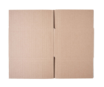 Коробка картонная, 16х13,5х10 см, объем 2,2 л, 25 шт (Гофрокороб, 160х135х100 мм )