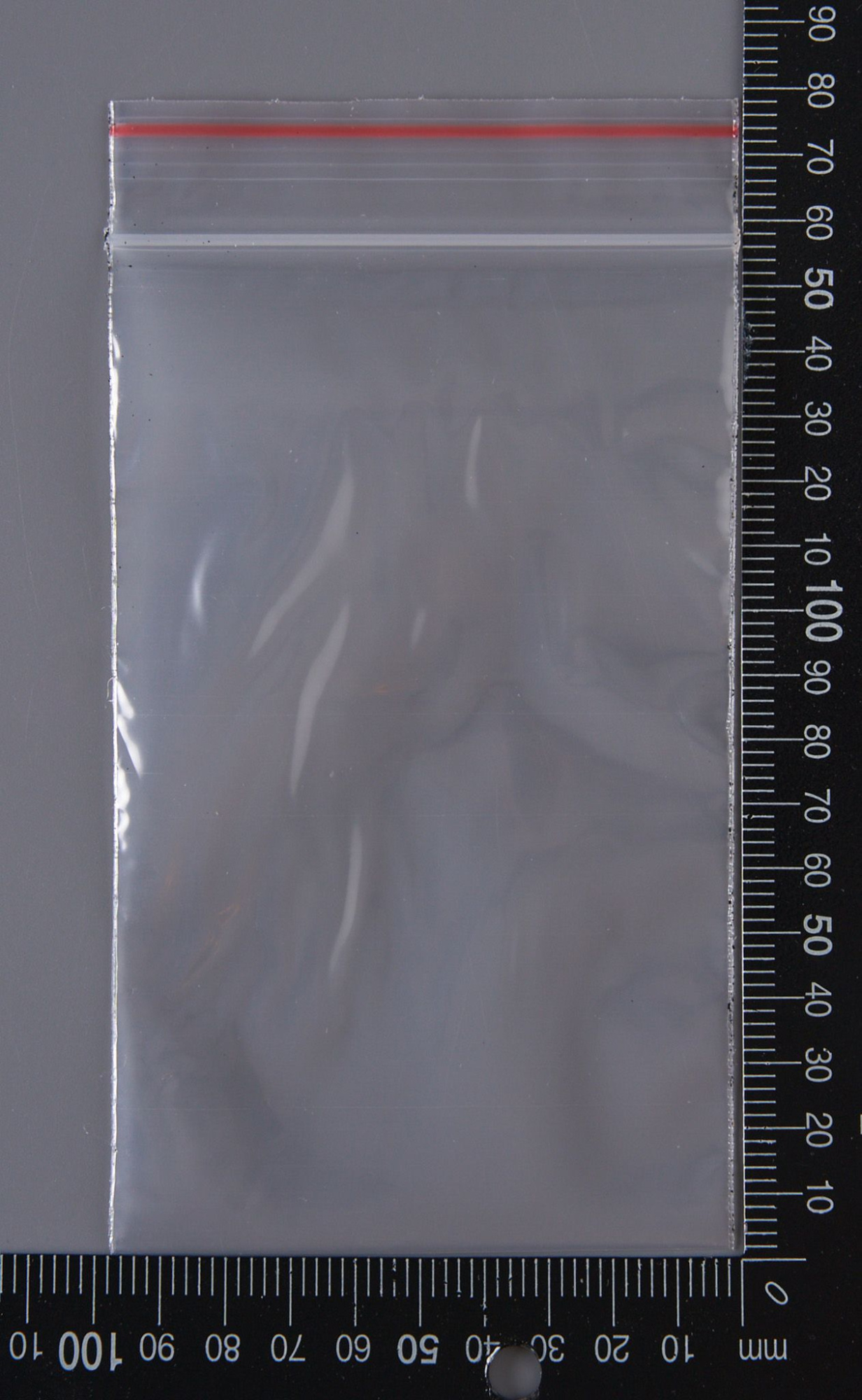 Пакет с замком Zip-Lock (Зип лок), 10х15 см, особопрочный, 80 мкм, 1000 шт.