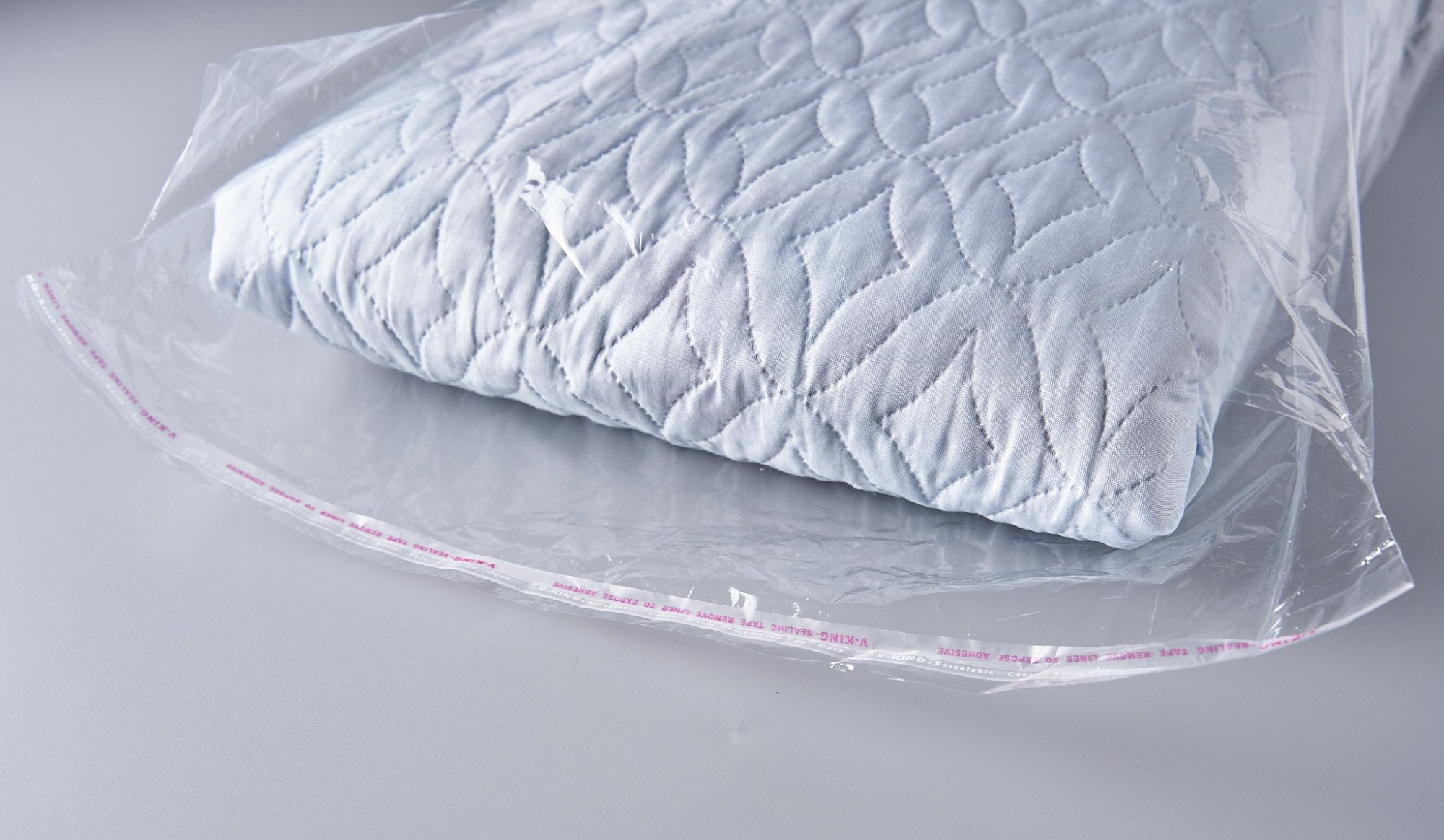 Пакет упаковочный ПП с клеевым клапаном, 45х55+5 см, 25 мкм, 50 шт.