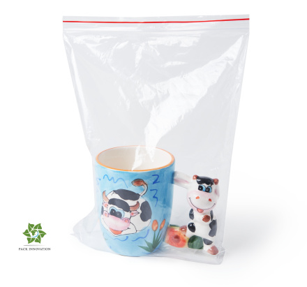 Пакет с замком Zip-Lock (Зип лок), 18х25 см, 35 мкм 1000 шт.