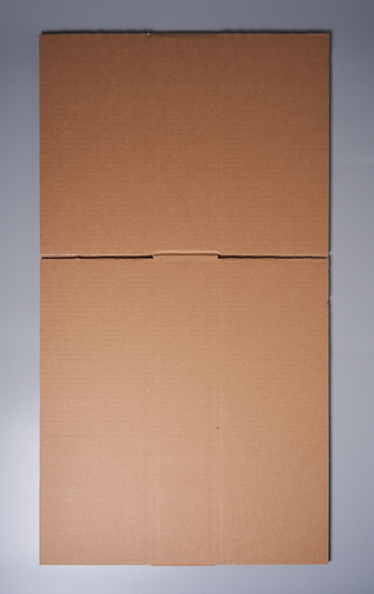 Коробка картонная, 50х36х10 см, объем 18 л, 25 шт. (Гофрокороб, 500х360х100мм )