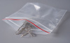 Пакет с замком Zip-Lock (Зип лок), 10х10 см, особопрочный, 80 мкм, 300 шт.