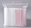Пакет с замком Zip-Lock (Зип лок), сверхпрочный, 10х10 см, 60 мкм, 200 шт.