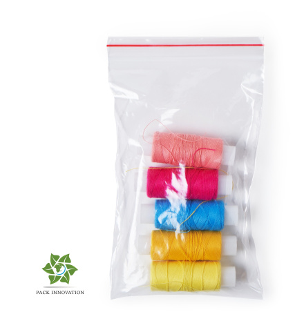 Пакет с замком Zip-Lock (Зип лок), 10х15 см, 40 мкм, 300 шт.