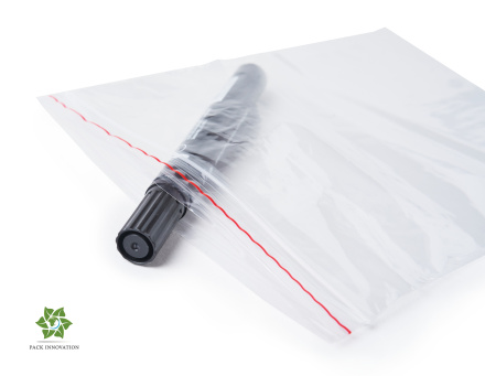 Пакет с замком Zip-Lock (Зип лок), 15х20 см, 40 мкм, 500 шт.