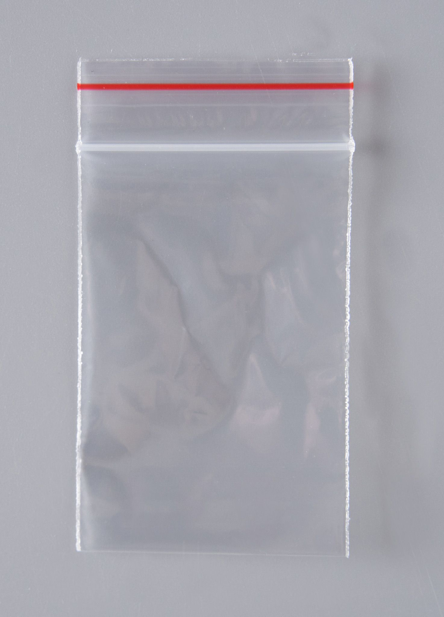 Пакет с замком Zip-Lock (Зип лок), 4х6 см, 40 мкм, 20000 шт.