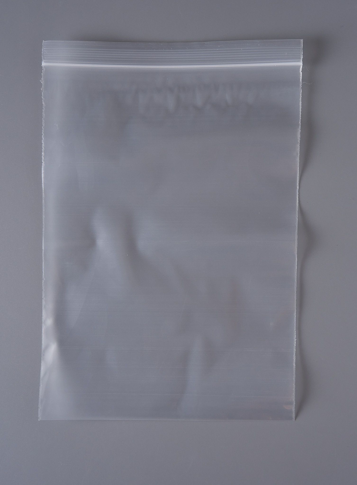 Пакет с замком Zip-Lock (Зип лок), 18х25 см, особопрочный, 80 мкм, 1000 шт.