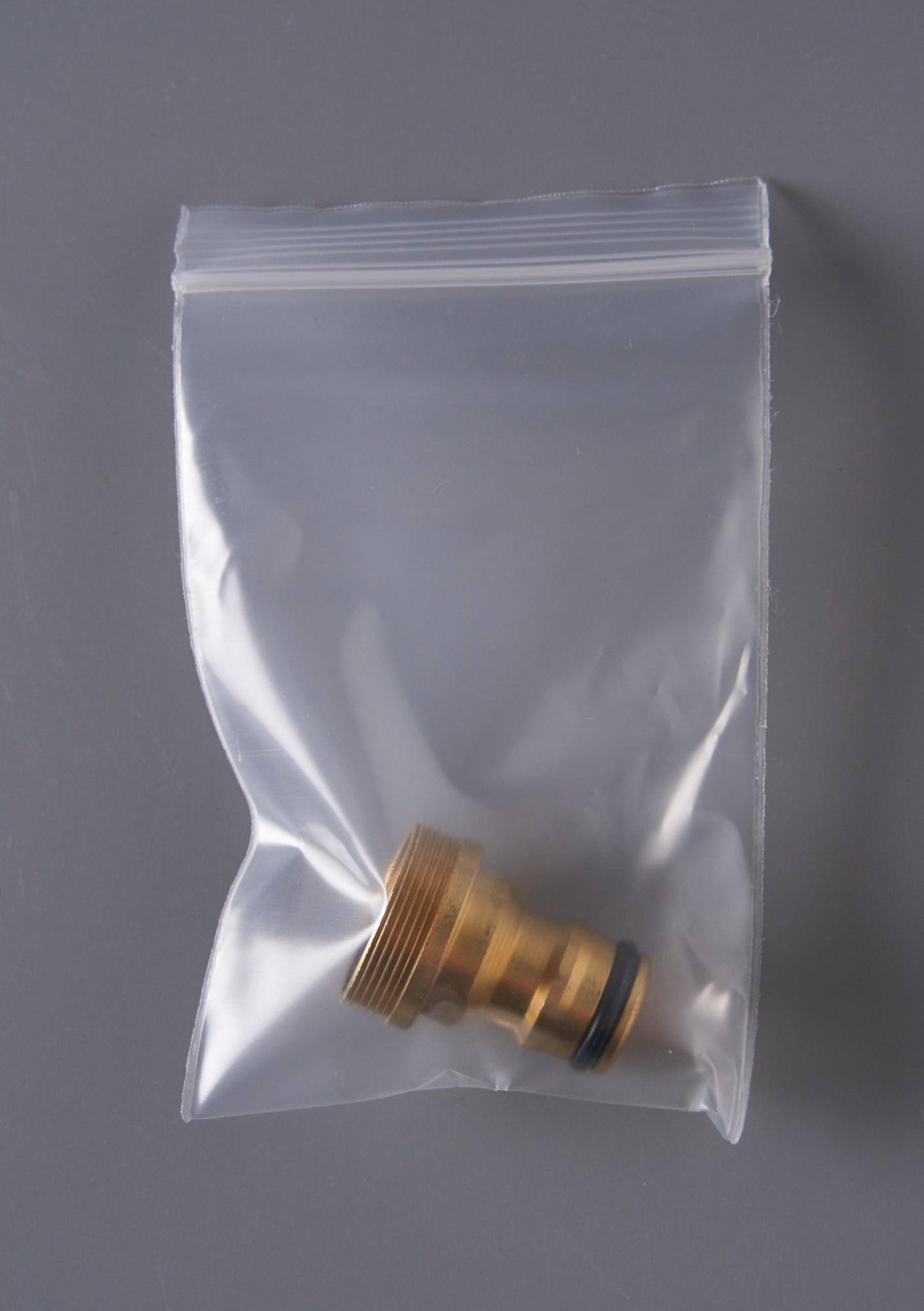 Пакет с замком Zip-Lock (Зип лок), 7х10 см, особопрочный, 80 мкм, 1000 шт.