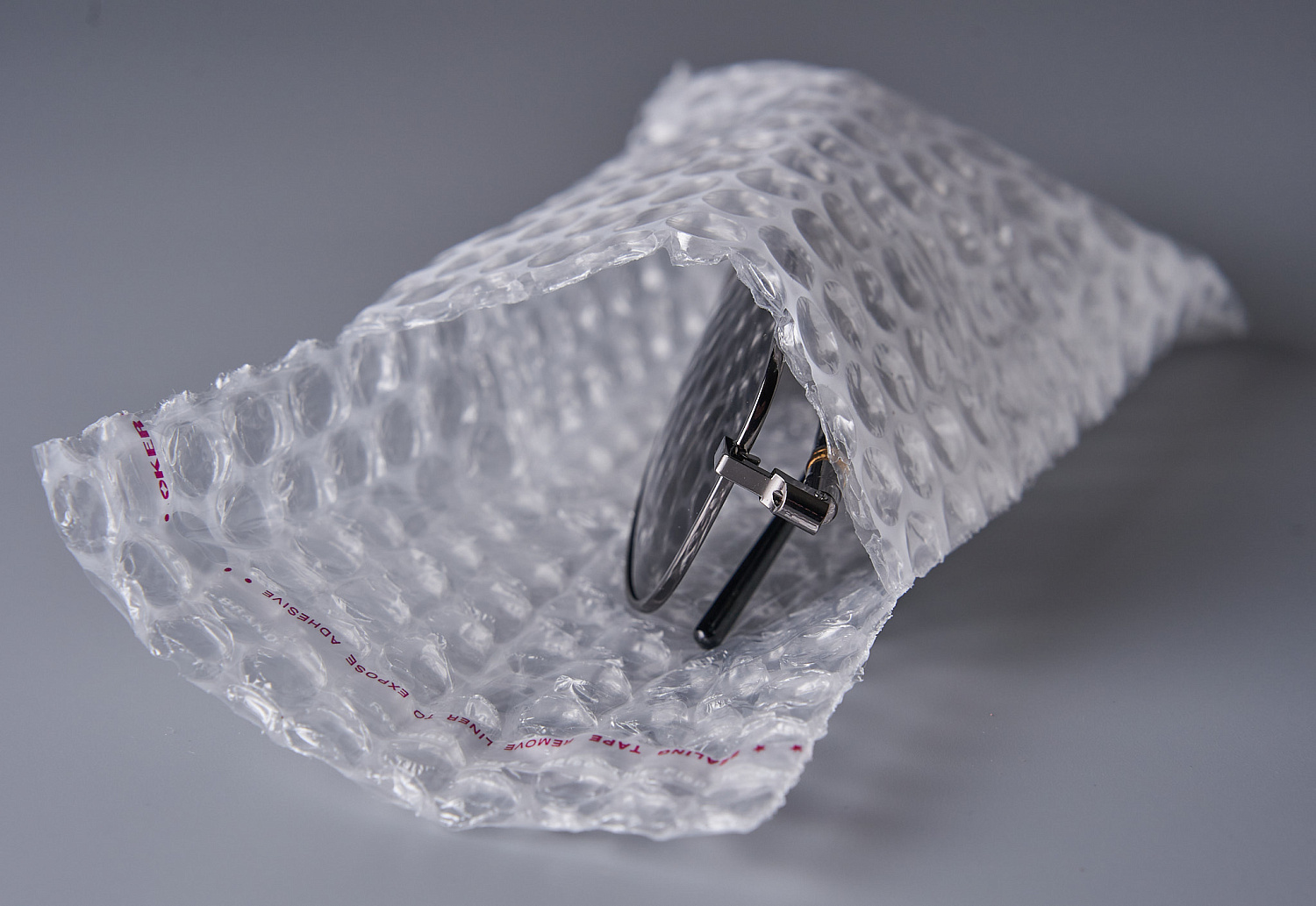 Пакеты воздушно пузырчатые