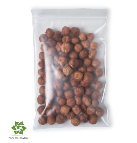 Пакет с замком Zip-Lock (Зип лок), 12х17 см, особопрочный, 80 мкм, 300 шт.