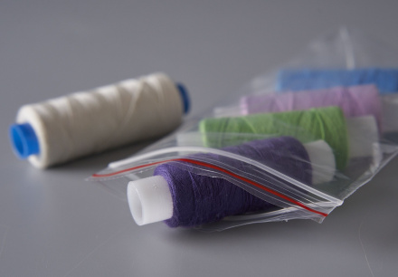 Пакет с замком Zip-Lock (Зип лок), 8х12 см, 40 мкм, 1000 шт.