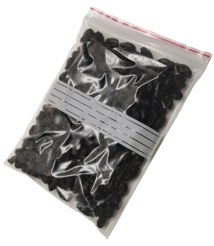 Пакет с замком Zip-Lock (Зип лок) с полосой для надписей, 18х25 см, сверхпрочный, 60 мкм, 200 шт.