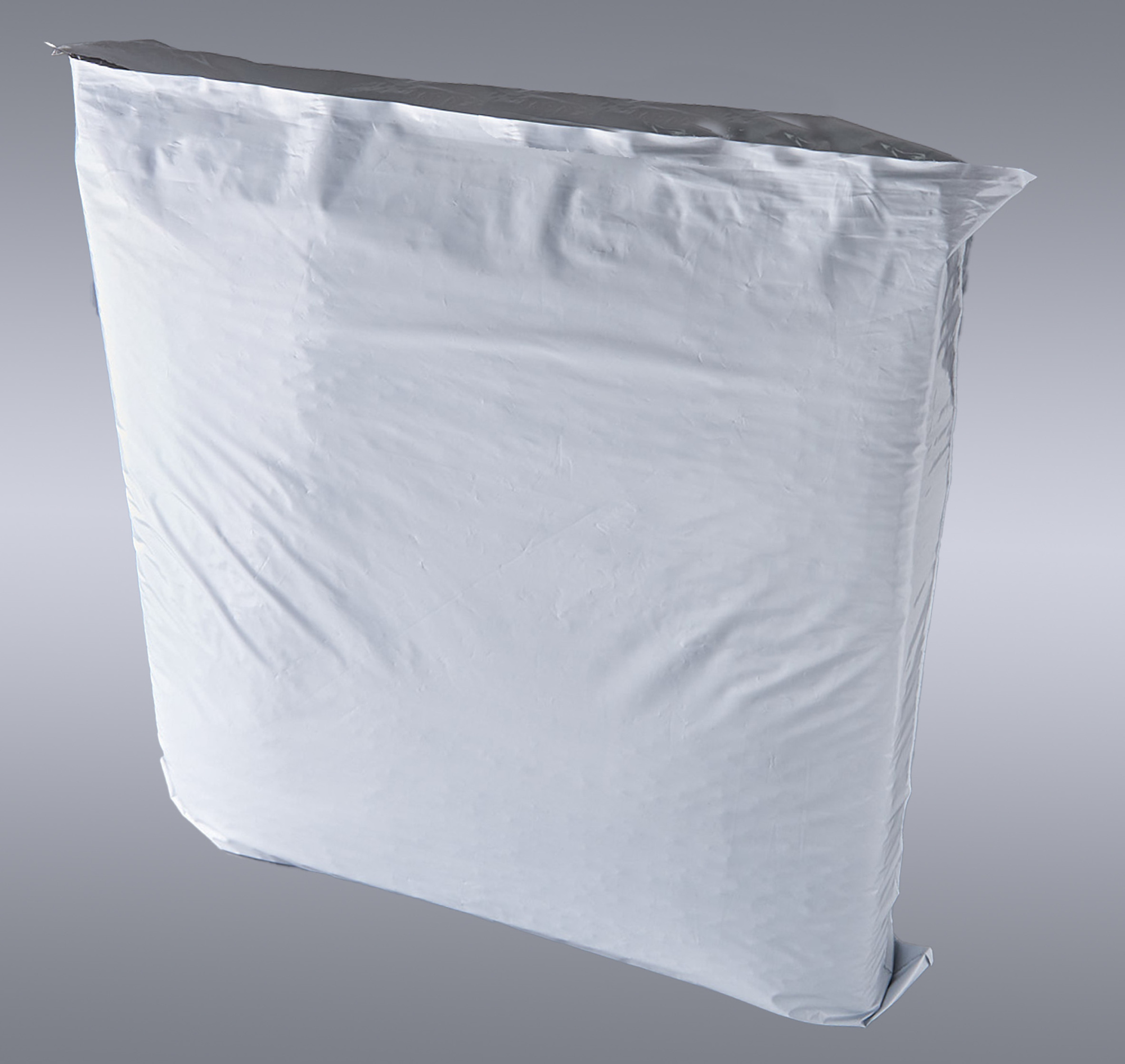 Пакет воздушно-пузырчатый (ВПП, пузырьковый, пупырчатый), 50х50 см, трехслойный, плотность пленки 60 гр/м, 50 шт.