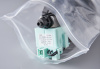 Пакет с замком Zip-Lock (Зип лок), 20х35 см, особопрочный, 80 мкм, 100 шт.