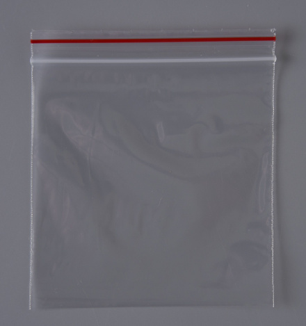 Пакет с замком Zip-Lock (Зип лок), 10х10 см, 40 мкм, 200 шт.