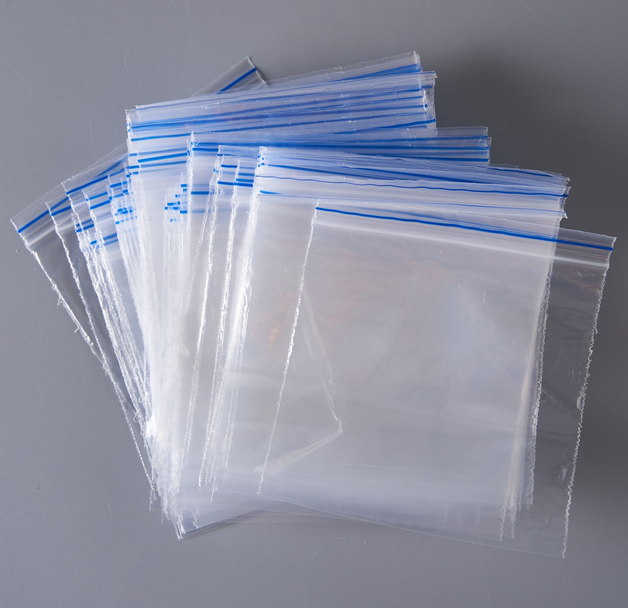 Пакет с замком Zip-Lock (Зип лок), 10х10 см, 35 мкм 500 шт.