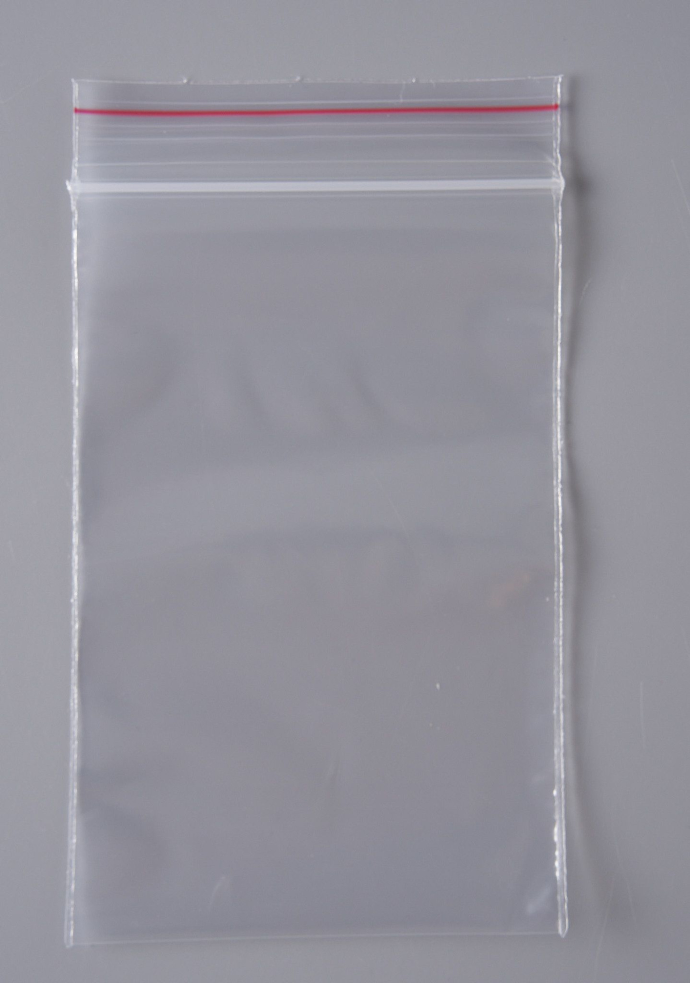 Пакет с замком Zip-Lock (Зип лок), 8х12 см, особопрочный, 80 мкм, 2000 шт.
