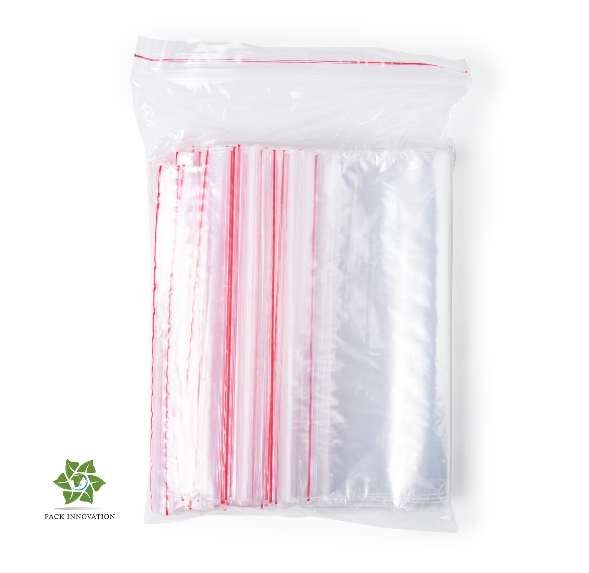 Пакет с замком Zip-Lock (Зип лок), 15х20 см, 40 мкм, 300 шт.