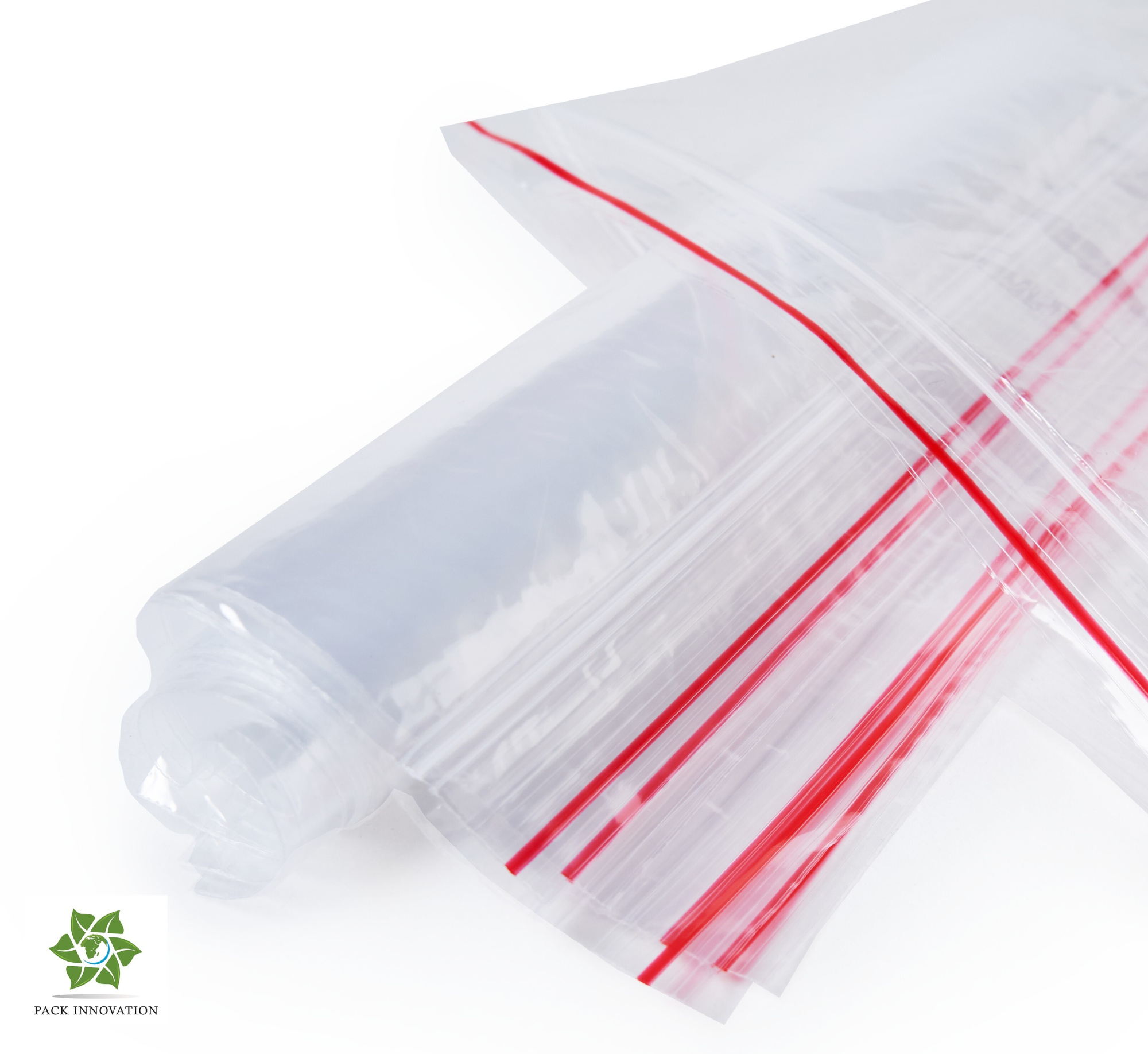 Пакет с замком Zip-Lock (Зип лок), 20х30 см, 40 мкм, 300 шт.