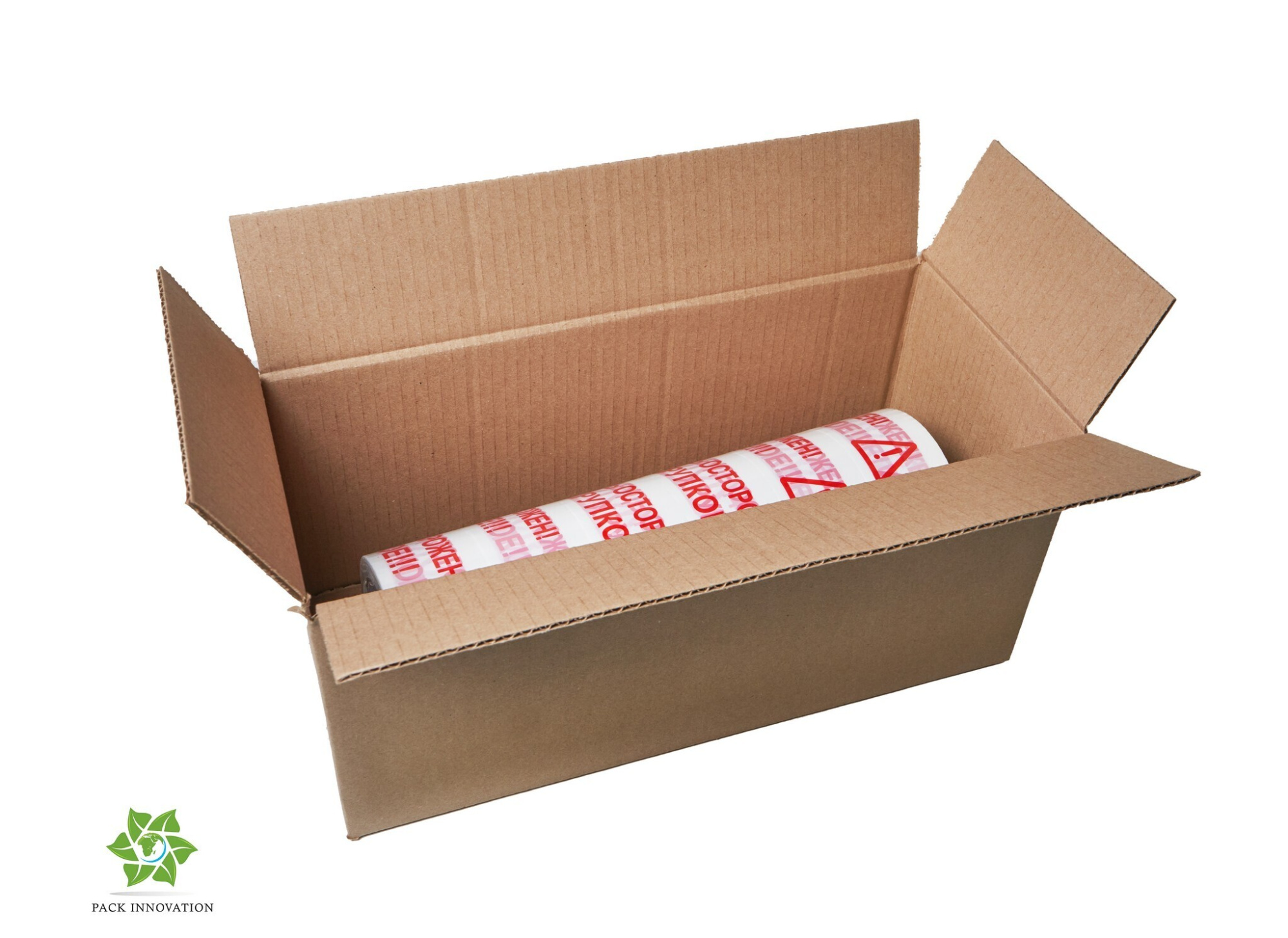 Коробка картонная, 35х15х15 см, объем 7,9 л, 35 шт. (Гофрокороб, 350х150х150 мм )