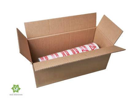 Коробка картонная, 35х15х15 см, объем 7,9 л, 15 шт. (Гофрокороб, 350х150х150 мм )