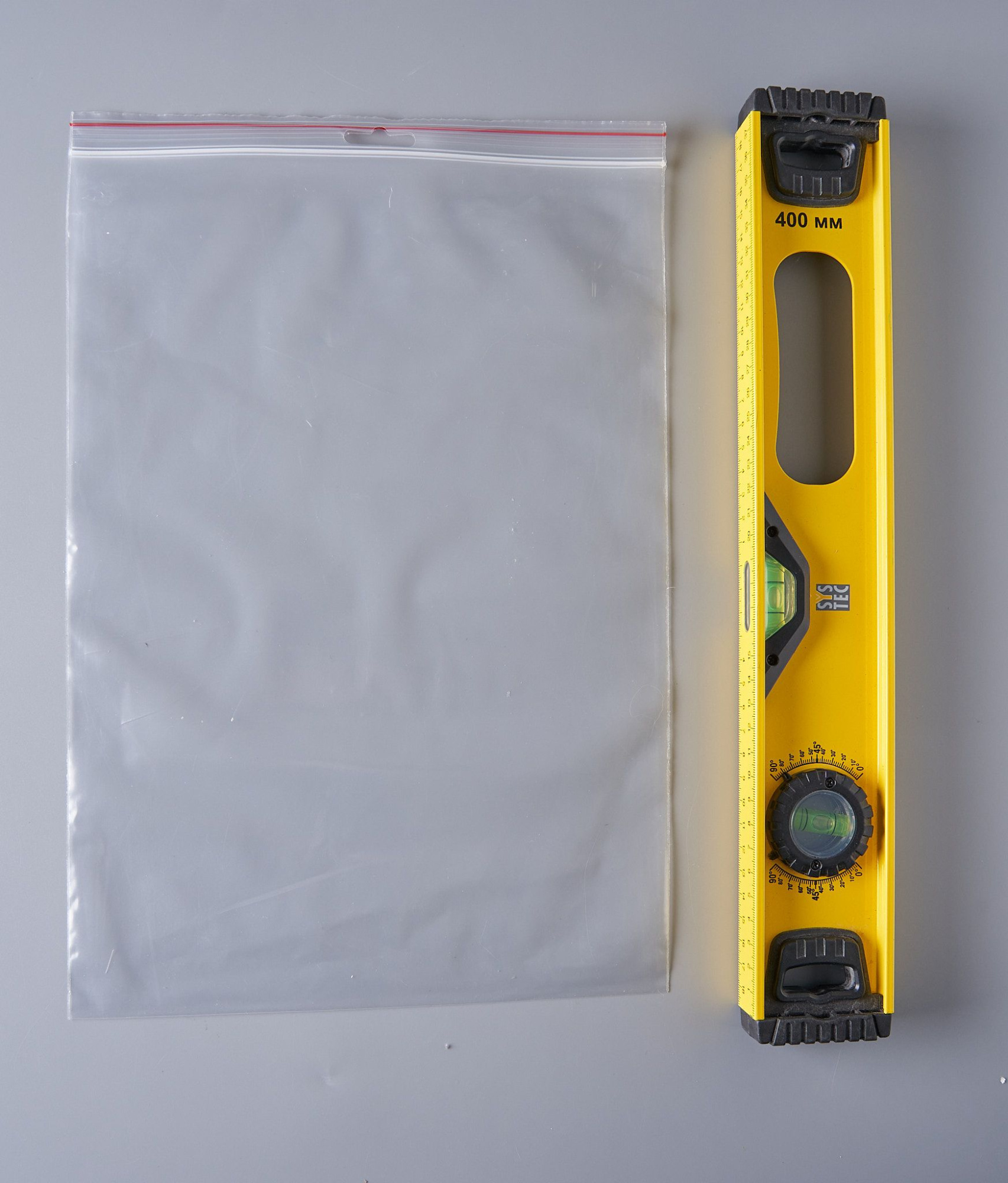 Пакет с замком Zip-Lock (Зип лок), 25х35 см, с европодвесом, сверхпрочный, 60 мкм, 5000 шт.