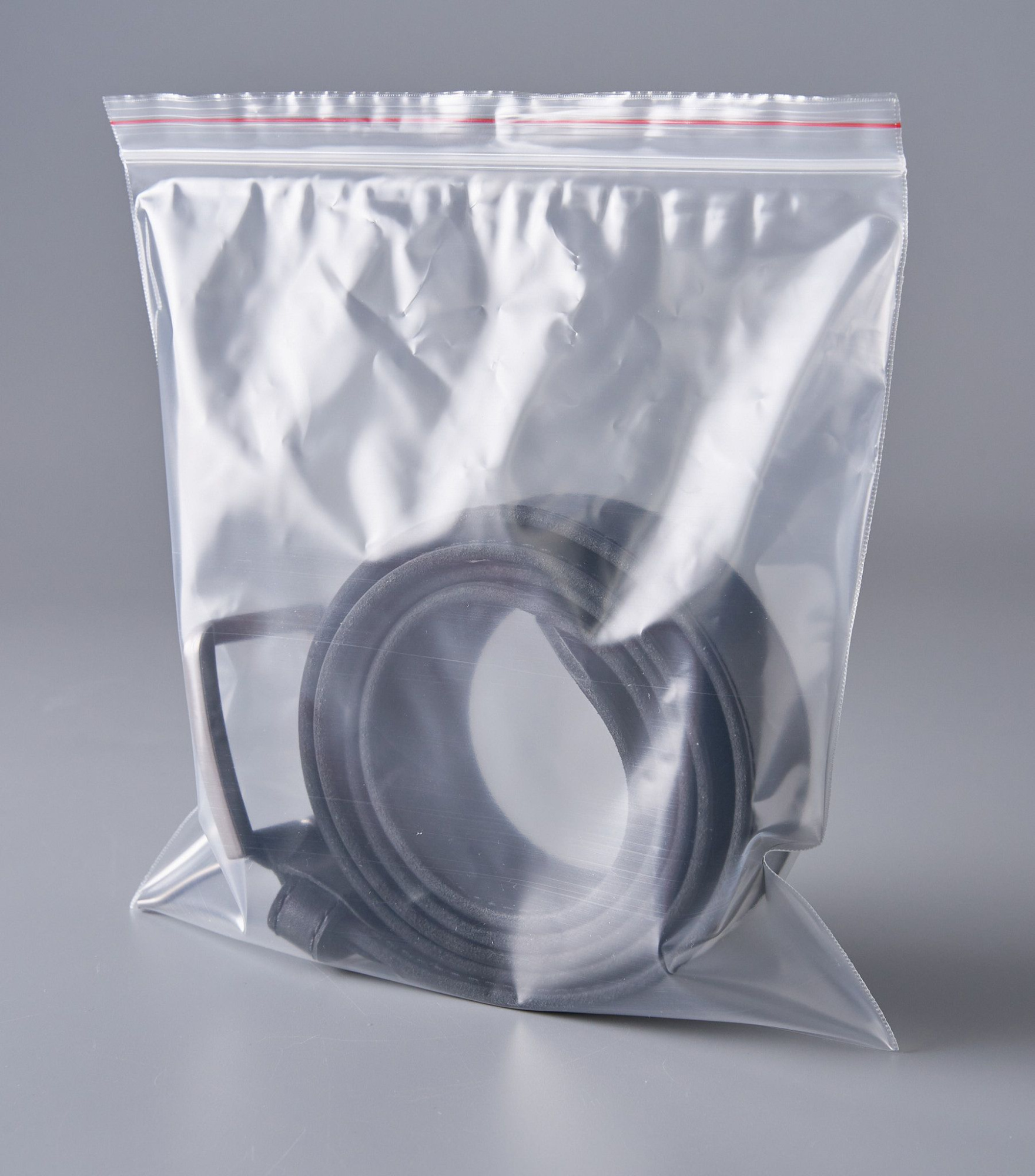 Пакет с замком Zip-Lock (Зип лок), 20х20 см, особопрочный, 80 мкм, 500 шт.