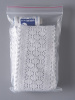 Пакет с замком Zip-Lock (Зип лок), 12х17 см, 60 мкм, сверхпрочный, 100 шт.