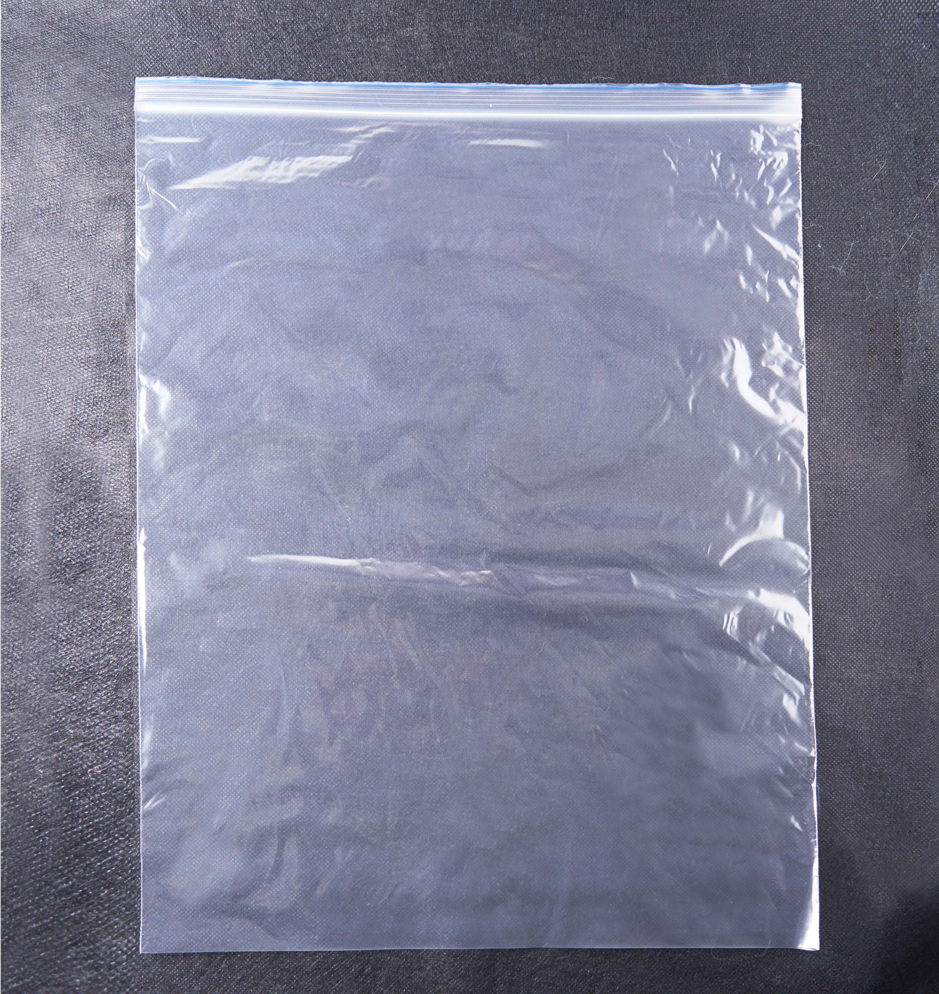 Пакет с замком Zip-Lock (Зип лок), 40х50 см, 35 мкм, 100 шт.