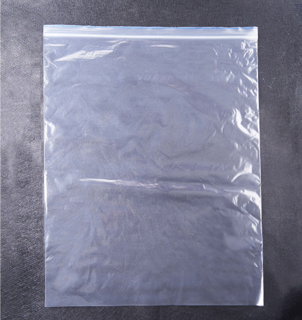 Пакет с замком Zip-Lock (Зип лок), 40х50 см, 35 мкм, 300 шт.