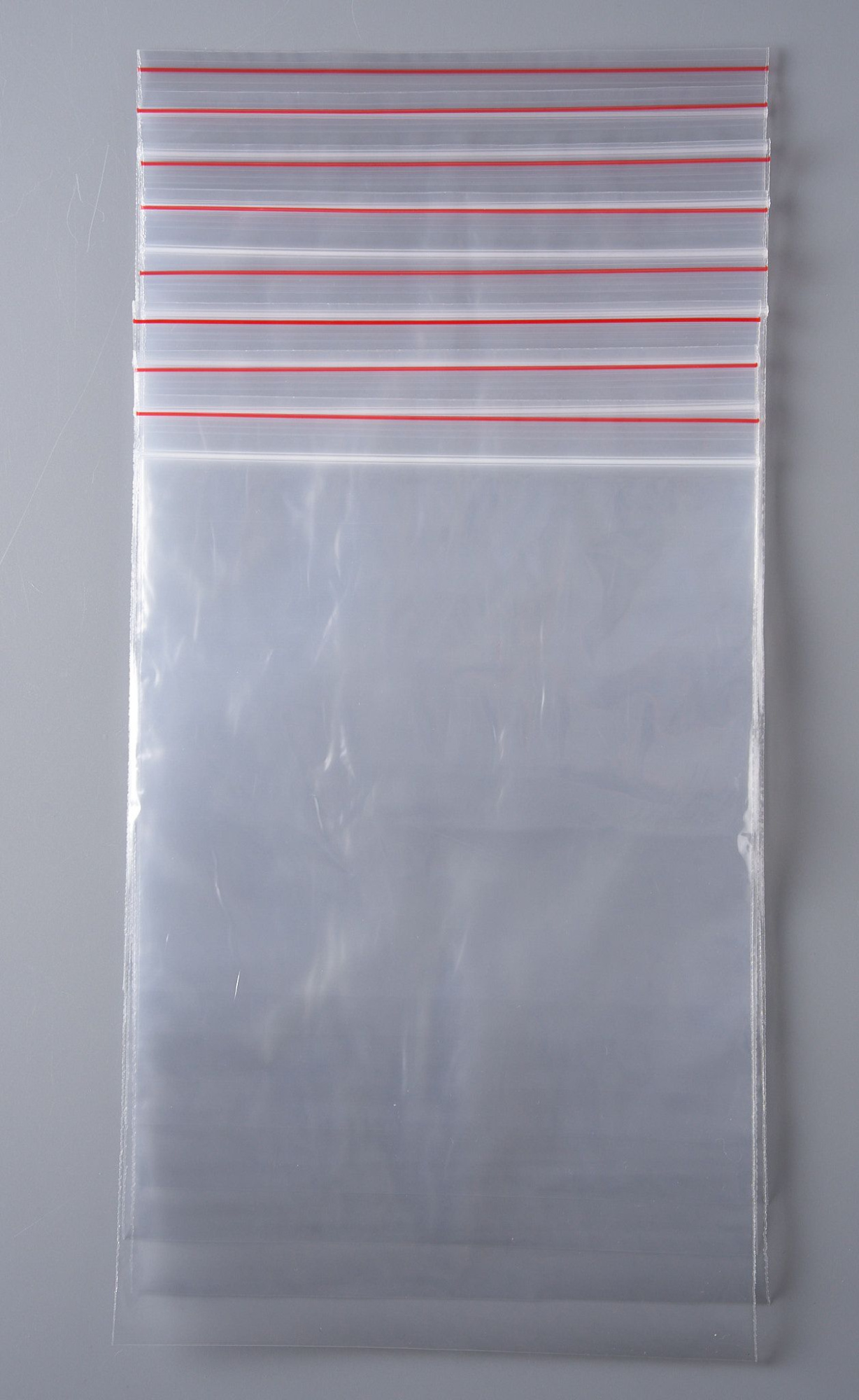 Пакет с замком Zip-Lock (Зип лок), 18х25 см, 40 мкм, 1 000 шт.