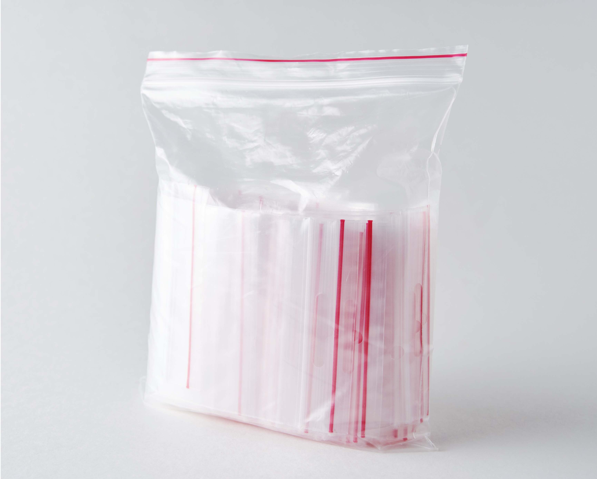 Пакет с замком Zip-Lock (Зип лок), 8х12 см, 60 мкм, с европодвесом, сверхпрочный, 200 шт.