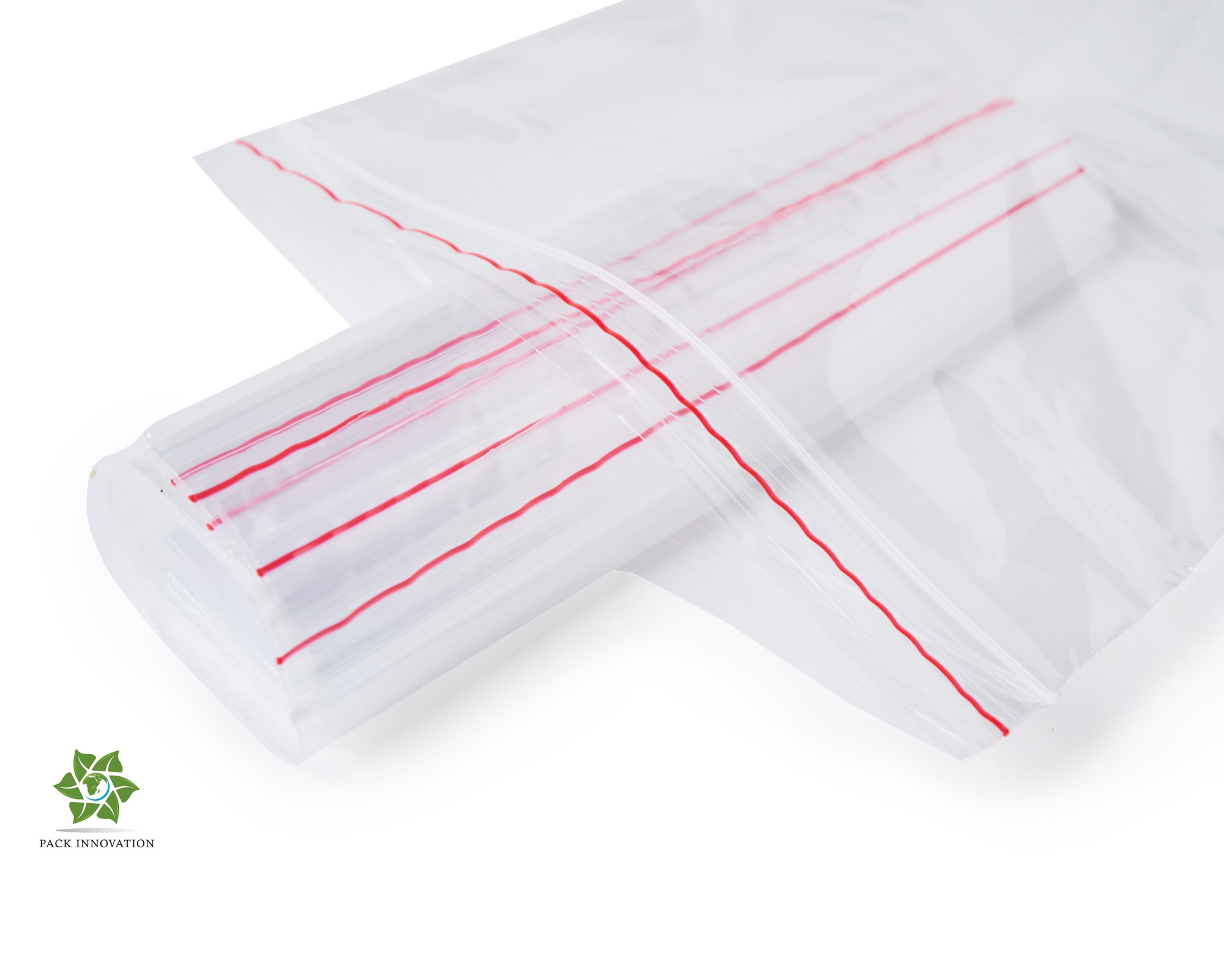Пакет с замком Zip-Lock (Зип лок), 15х20 см, 40 мкм, 300 шт.