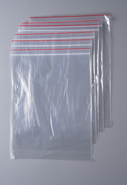 Пакет с замком Zip-Lock (Зип лок), 20х25 см, 40 мкм, 1 000 шт.