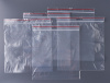 Пакет с замком Zip-Lock (Зип лок), 20х20 см, 60 мкм, с европодвесом, сверхпрочный, 100 шт.
