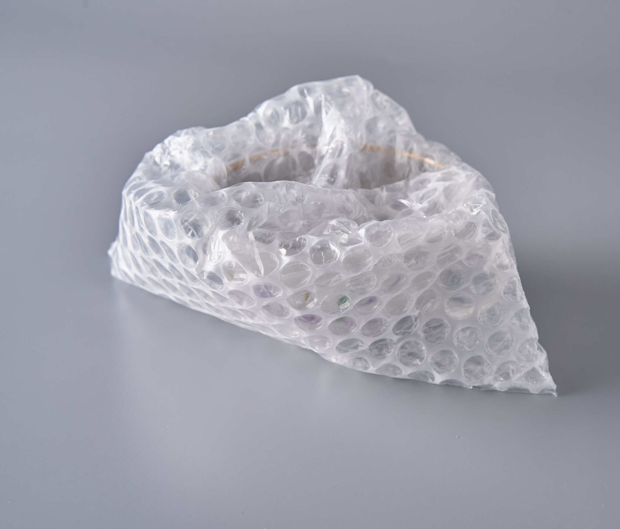 Пакет воздушно-пузырчатый (ВПП, пузырьковый, пупырчатый), 20х20 см, трехслойный, плотность пленки 60 гр/м, 1000 шт.