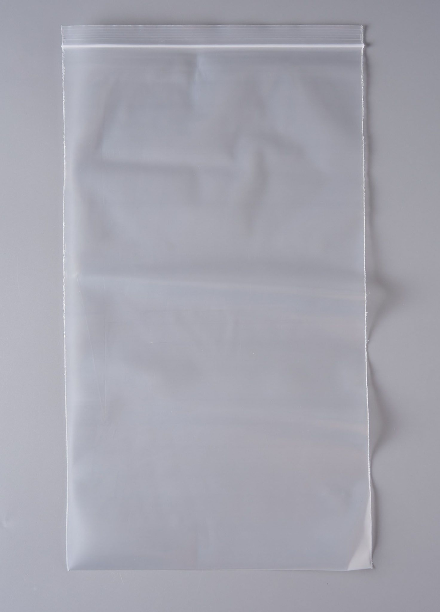 Пакет с замком Zip-Lock (Зип лок), 20х35 см, особопрочный, 80 мкм, 100 шт.
