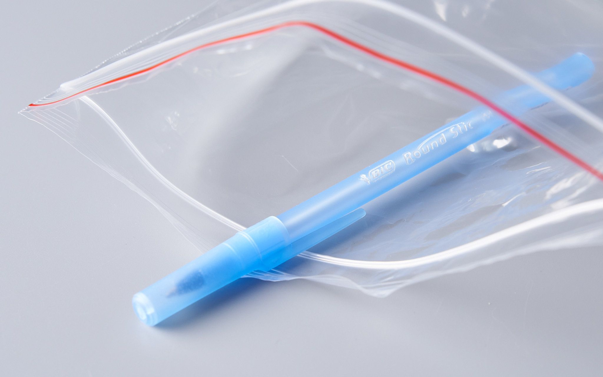 Пакет с замком Zip-Lock (Зип лок), 20х25 см, 40 мкм, 1 000 шт.